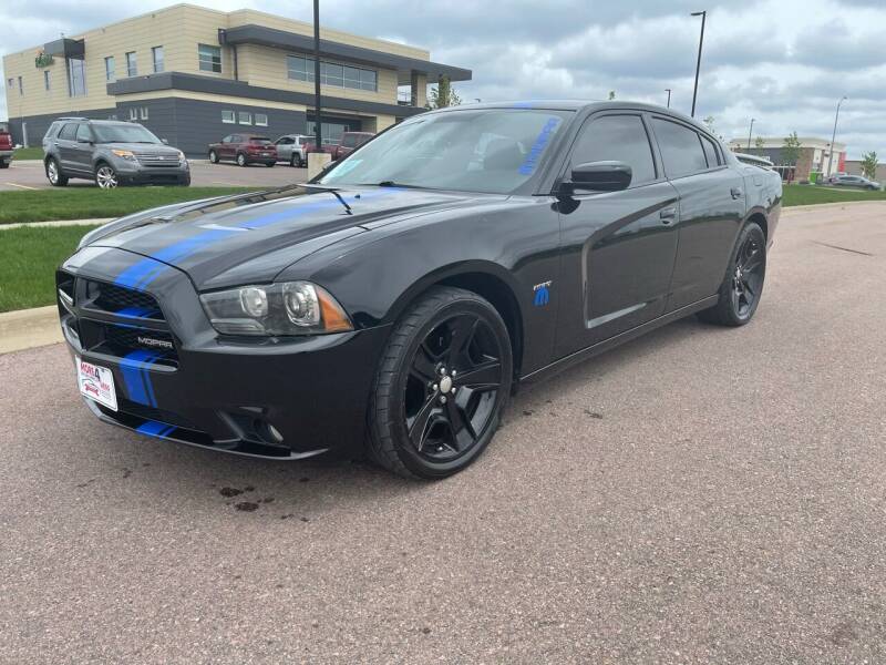 2011 Dodge Charger for sale at More 4 Less Auto in Sioux Falls SD