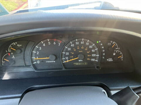 2003 Toyota Tundra