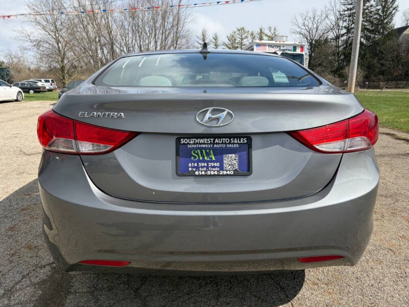 2013 Hyundai Elantra