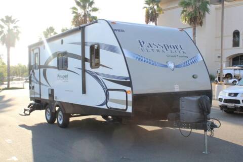 2016 Keystone Passport M-2200RB for sale at Rancho Santa Margarita RV in Rancho Santa Margarita CA