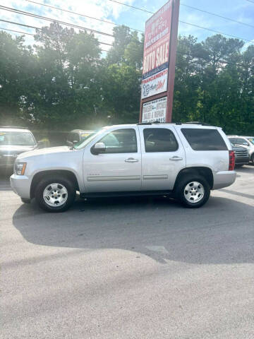 2014 Chevrolet Tahoe LT