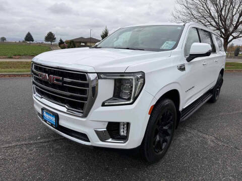 2021 GMC Yukon XL SLT