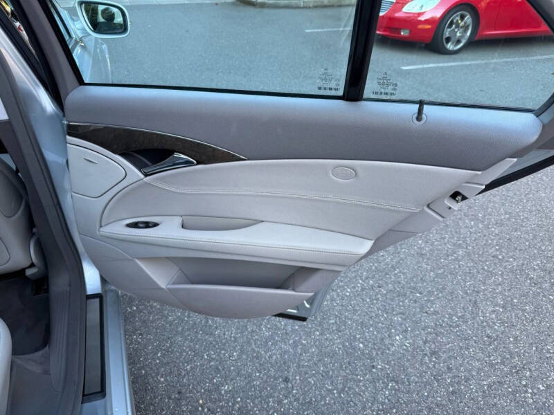 2007 Mercedes-Benz E-Class E 350