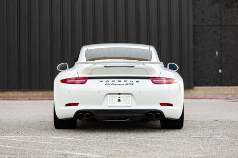 2015 Porsche 911