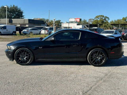 2012 Ford Mustang