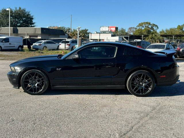 2012 Ford Mustang