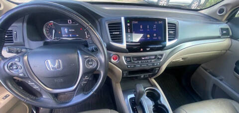 2016 Honda Pilot EX-L