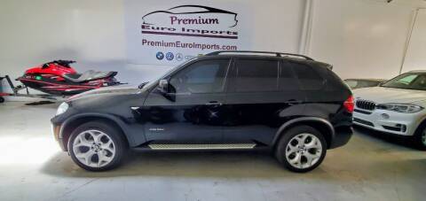 2012 BMW X5 for sale at Premium Euro Imports in Orlando FL