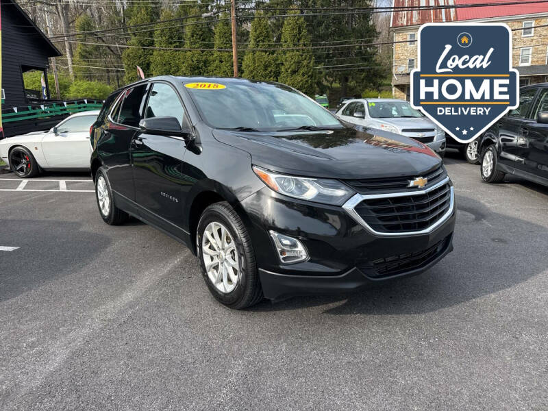 2018 Chevrolet Equinox LT