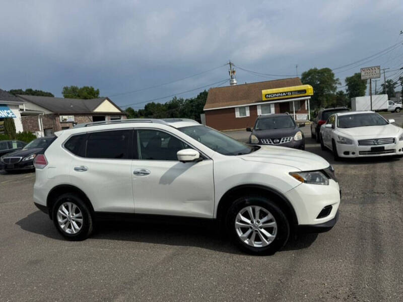 2015 Nissan Rogue