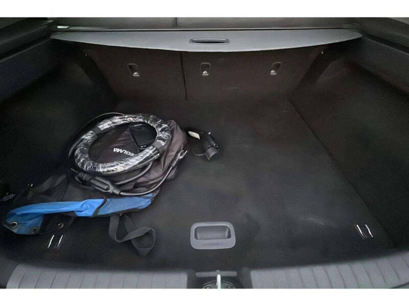 2019 Hyundai Ioniq Electric