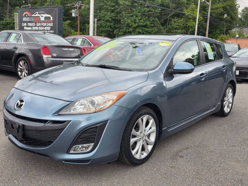 2011 Mazda MAZDA3 s Grand Touring