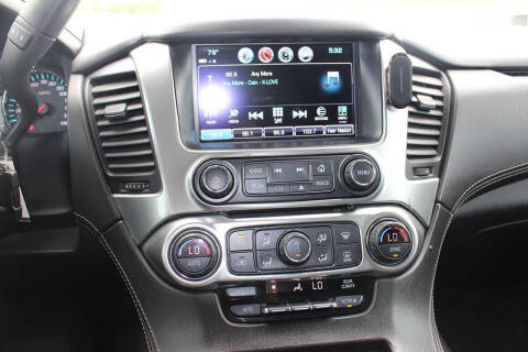 2020 Chevrolet Tahoe LS