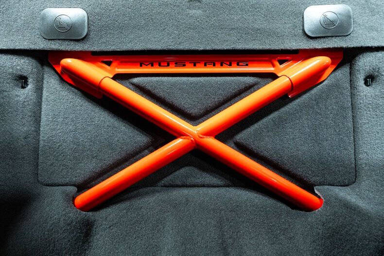 2012 Ford Mustang Boss 302