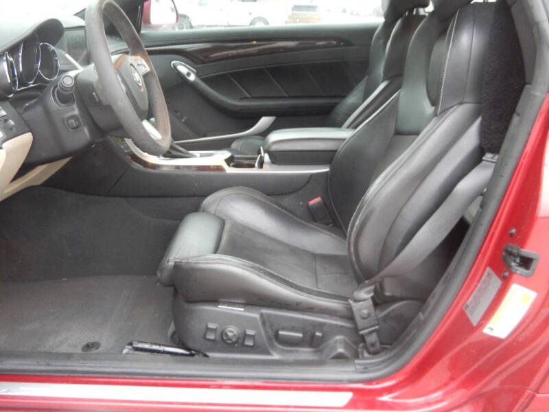 2012 Cadillac CTS 3.6L Premium
