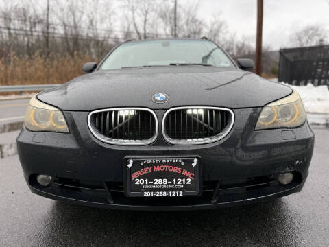 2006 BMW 5 Series 530xi