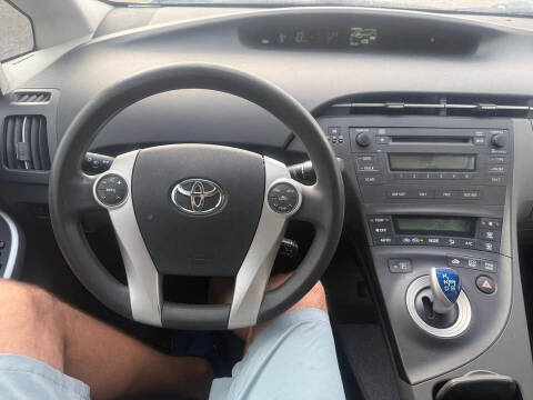 2011 Toyota Prius Two