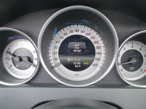 2014 Mercedes-Benz C-Class C 350 4MATIC