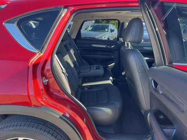 2023 Mazda CX-5 2.5 S Premium Plus
