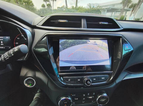 2021 Chevrolet TrailBlazer RS