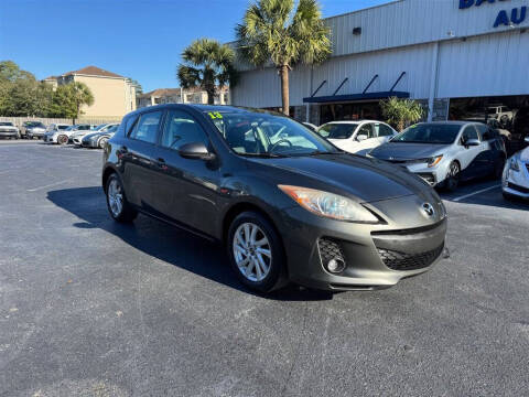 2013 Mazda MAZDA3