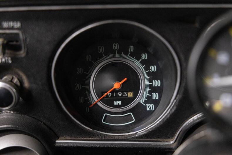 1969 Chevrolet Chevelle