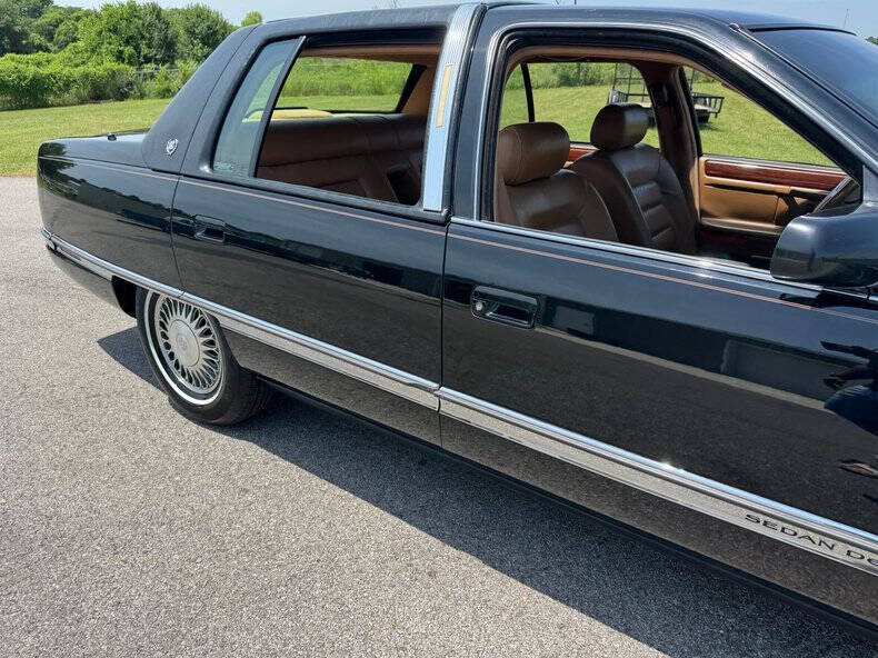 1994 Cadillac DeVille