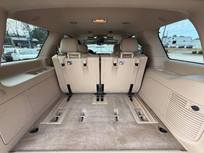 2013 Chevrolet Tahoe LTZ