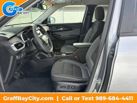 2023 Chevrolet TrailBlazer LT