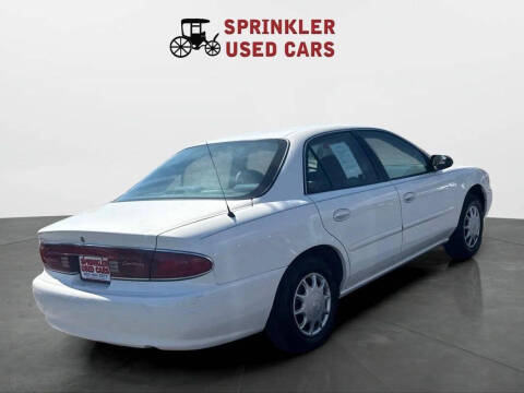 2004 Buick Century