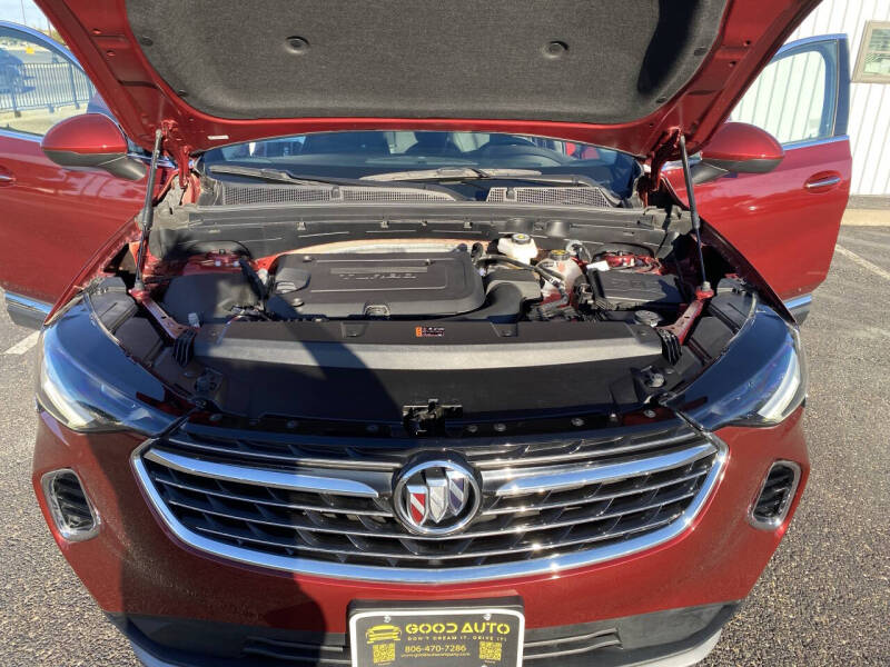 2023 Buick Envision Essence