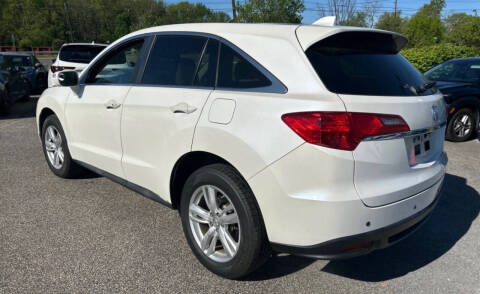 2015 Acura RDX w/Tech