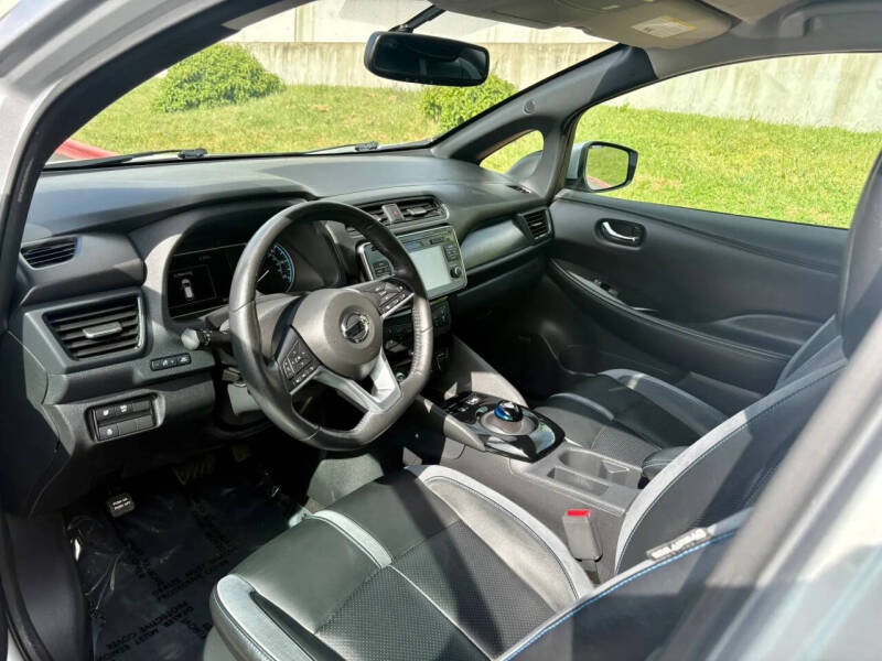 2018 Nissan LEAF