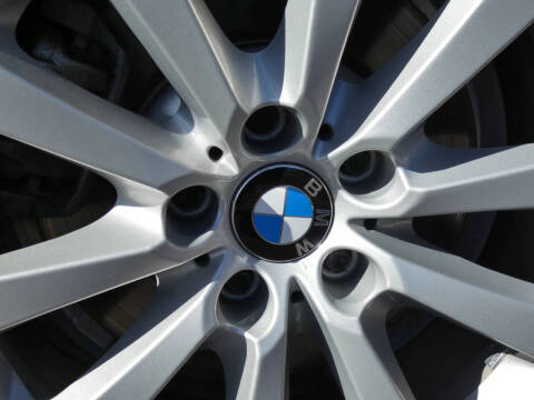 2016 BMW 5 Series 535i