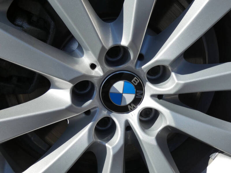 2016 BMW 5 Series 535i