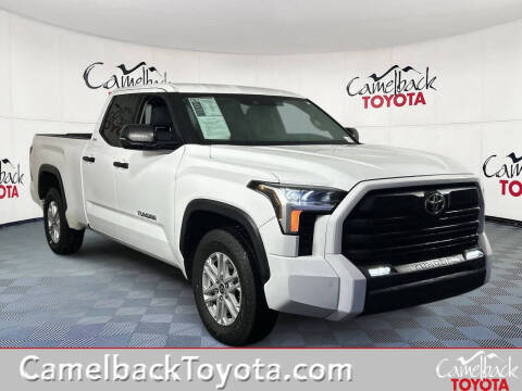 2022 Toyota Tundra SR5