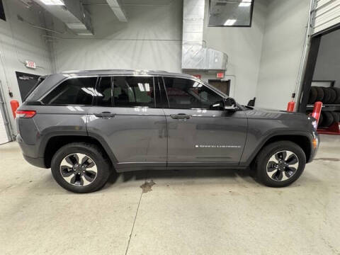 2022 Jeep Grand Cherokee 4xe