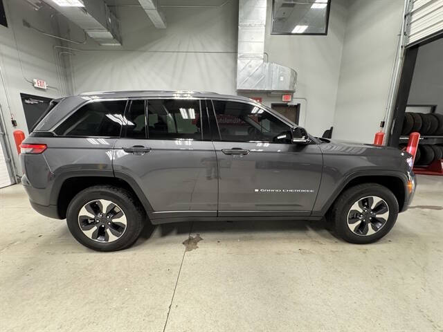 2022 Jeep Grand Cherokee 4xe