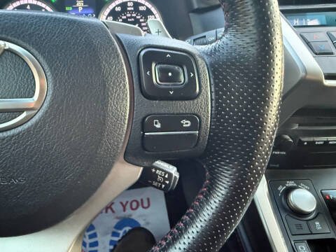 2017 Lexus NX 200t F SPORT