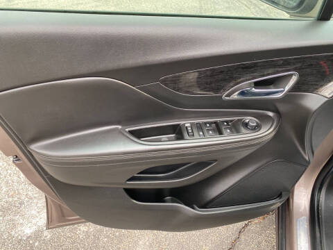 2014 Buick Encore Leather