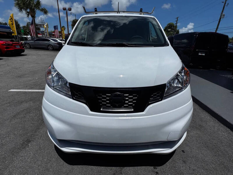 2021 Nissan NV200