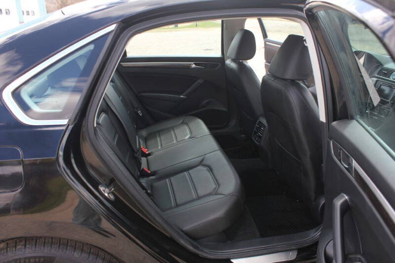 2016 Volkswagen Passat