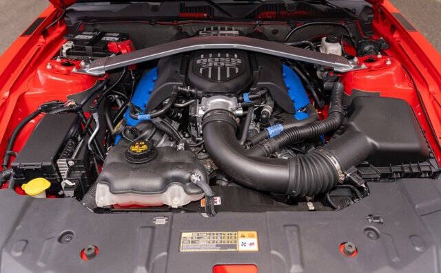 2013 Ford Mustang Boss 302