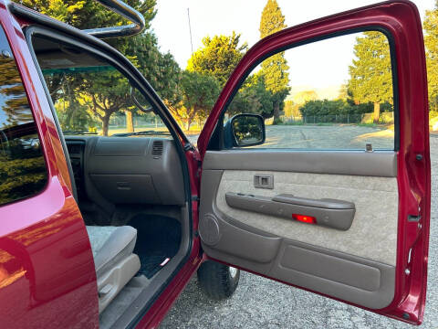 2000 Toyota Tacoma Prerunner V6