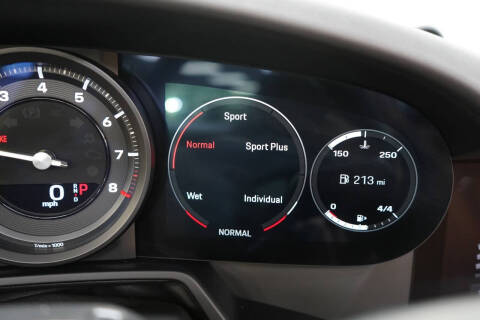 2024 Porsche 911 Targa 4S