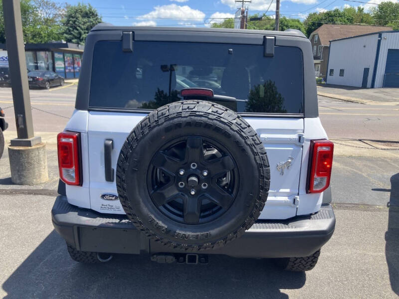 2023 Ford Bronco Black Diamond Advanced