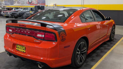 2013 Dodge Charger SRT8 Super Bee