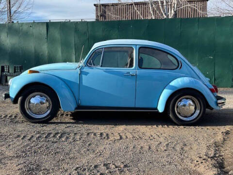 1971 Volkswagen Beetle