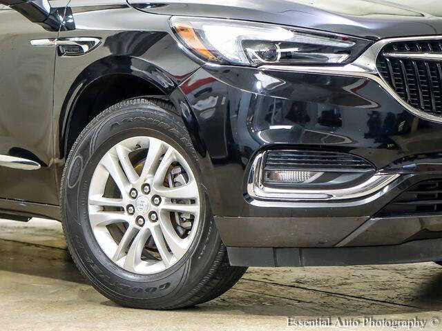 2019 Buick Enclave Preferred