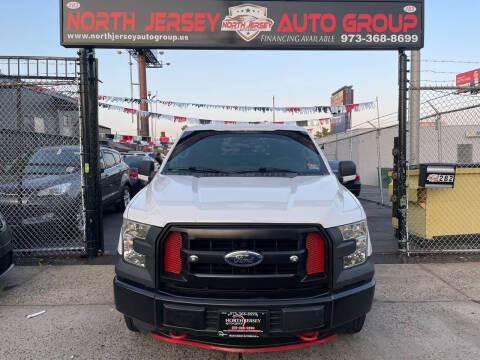 2015 Ford F-150 for sale at North Jersey Auto Group Inc. in Newark NJ